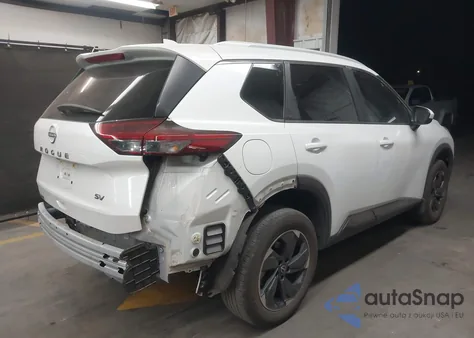 2024 Nissan Rogue Sv Fwd z USA, uszkodzony, nr VIN JN8BT3BA0RW355238